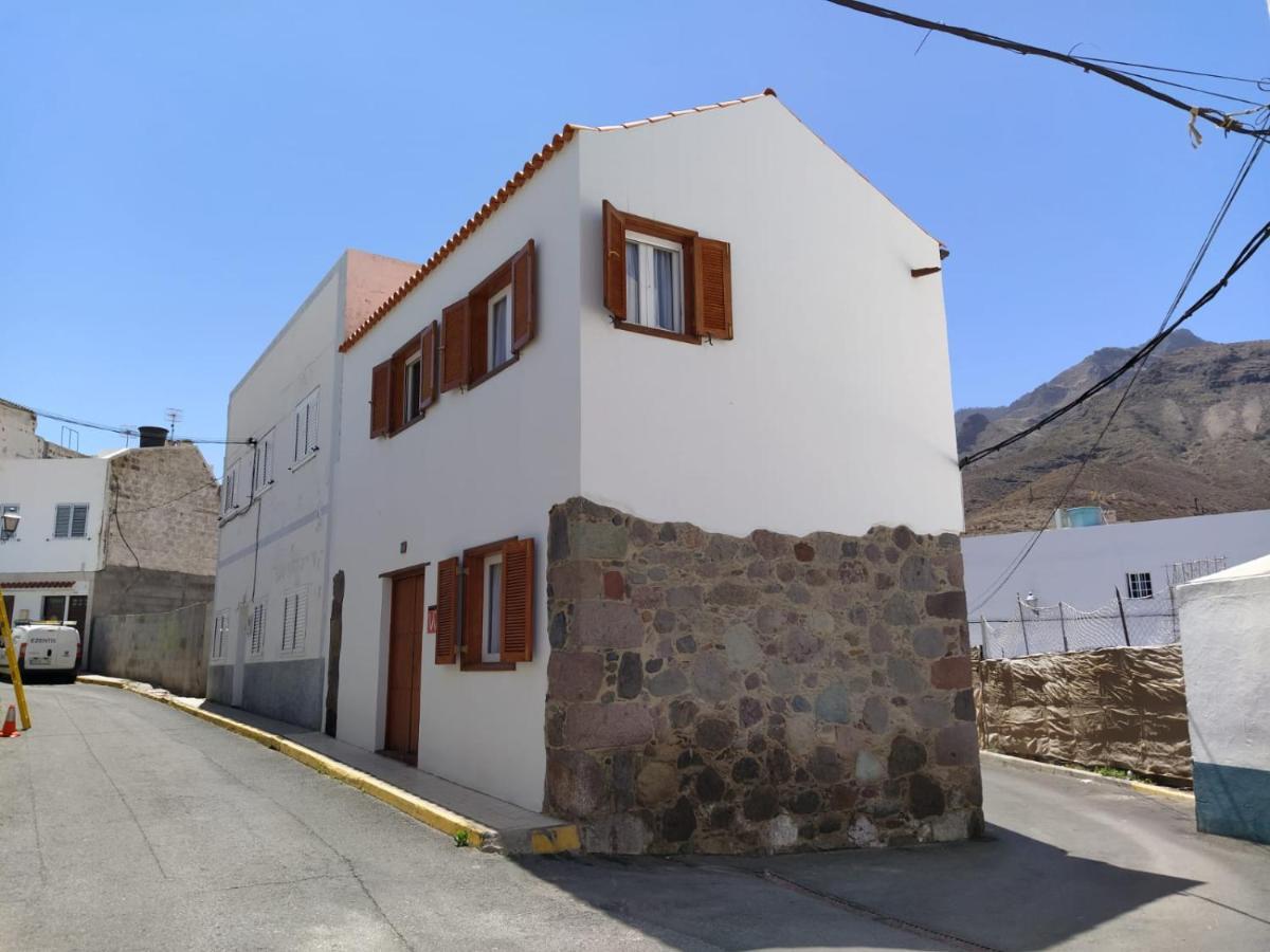 La Casilla Villa Agaete  Exterior foto